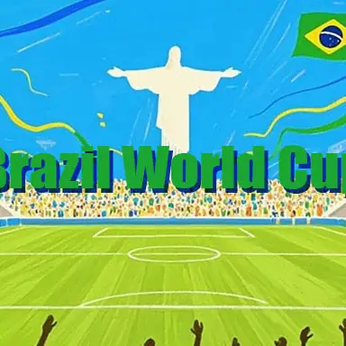 Authentic Football:The Brazil World Cup oyunu