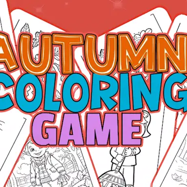 Autumn Coloring Game oyunu
