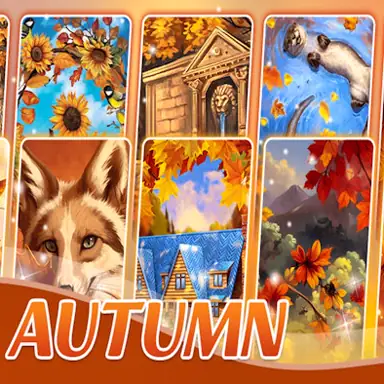 Autumn Coloring Seasons Pages game