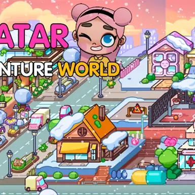 Avatar World Adventure game