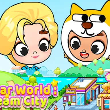 Avatar World Dream City oyunu