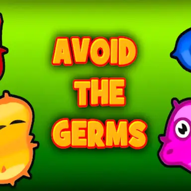Avoid the Germs oyunu