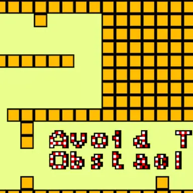 Avoid the Obstacles game