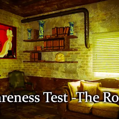 Awareness Test - The Room game