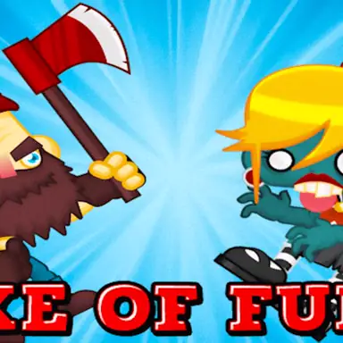Axe of Fury game