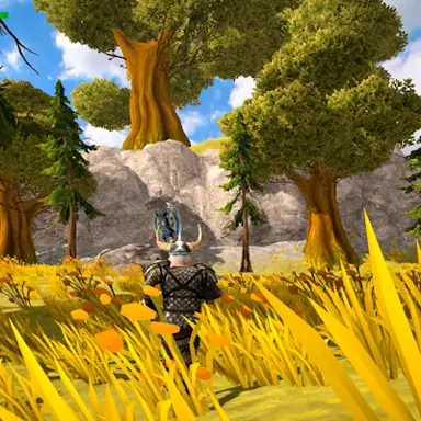 Axe of the Ancients Dwarven Fury game