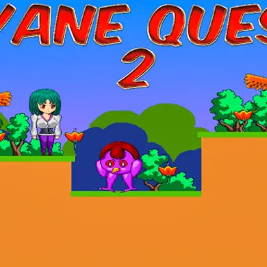Ayane Quest 2 oyunu