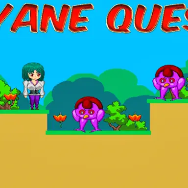 Ayane Quest game
