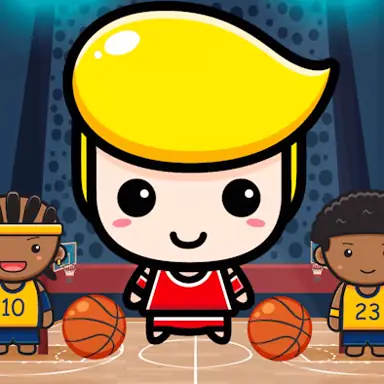 B-Baller game