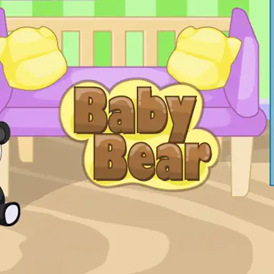 Baby Bear oyunu