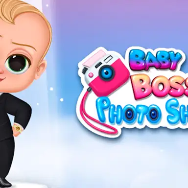 Baby Boss Photo Shoot oyunu