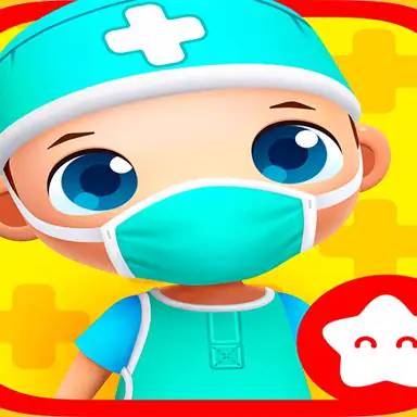 Baby Care - Central Hospital & Baby Games online oyunu