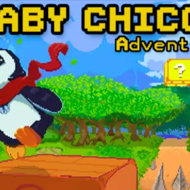 Baby Chicco Adventures oyunu