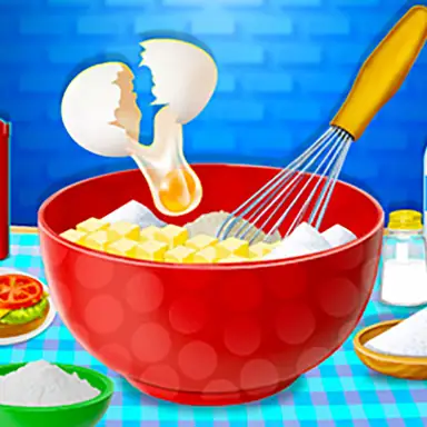 Baby Cooking Chef oyunu
