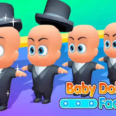 Baby Doll Factory oyunu