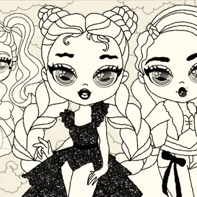 Baby Doll Simple Style oyunu