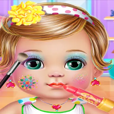 Baby Dress Up and Makeup oyunu