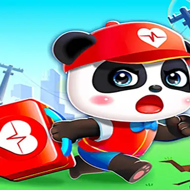 Baby Fantastic Rescue Team oyunu