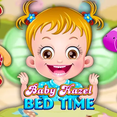 Baby Hazel Bed Time oyunu