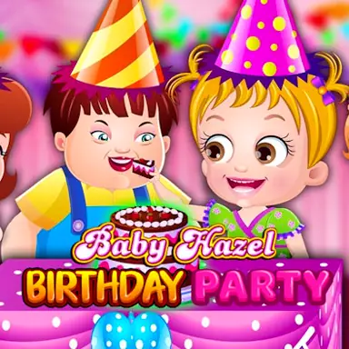 Baby Hazel Birthday Party oyunu
