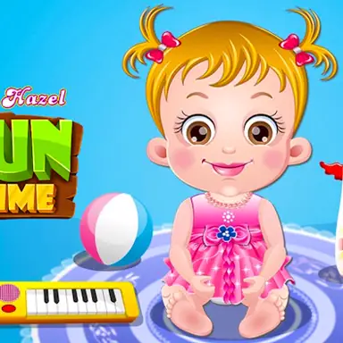 Baby Hazel Fun Time oyunu