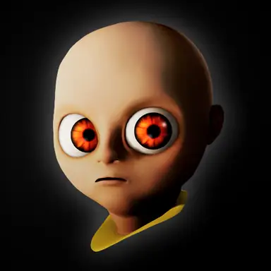 Baby in Yellow Game oyunu