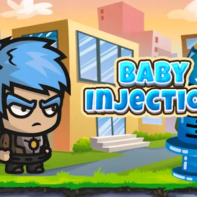 Baby Injection game