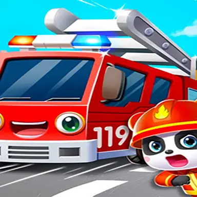 Baby Learns Transportation oyunu