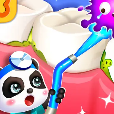 Baby Panda: Dental Care oyunu