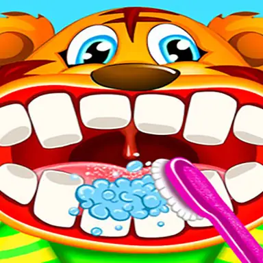 Baby Panda Dentist Care oyunu