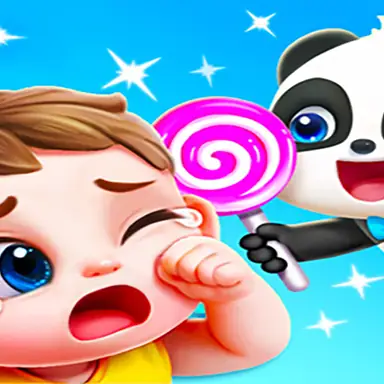 Baby Panda Emotion World oyunu