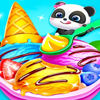 Baby Panda Ice Cream Truck oyunu