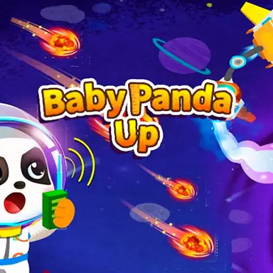 Baby Panda Up game