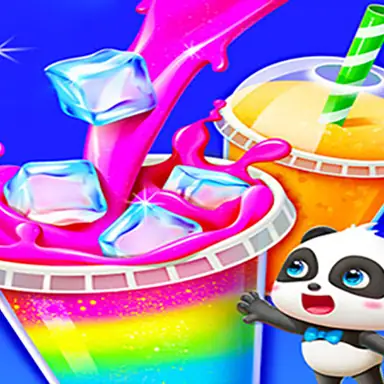 Baby Pandas Juice Maker oyunu