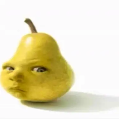 Baby Pear Clicker game