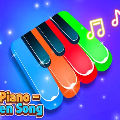 Baby Piano Children Song game