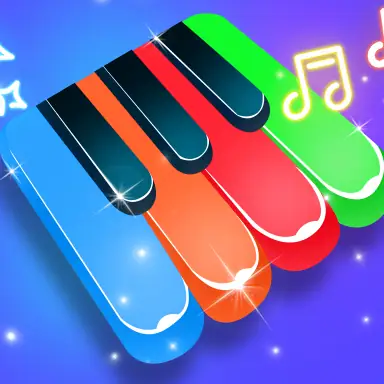 Baby Piano Children Song oyunu