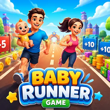 Baby Runner Game oyunu