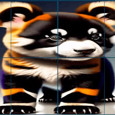 Baby Simba Slider Block Blitz game
