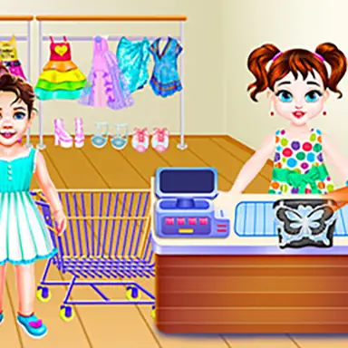 Baby Taylor Black Friday Storekeeper oyunu