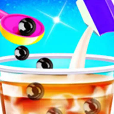 Baby Taylor Bubble Tea Maker - Milk Tea Shop oyunu