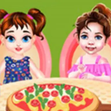 Baby Taylor Cooking Camp Game oyunu