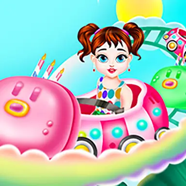 Baby Taylor Fun Park oyunu