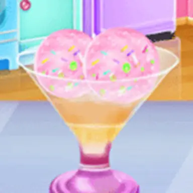 Baby Taylor Healthy Diet - Food Cooking game