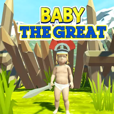 Baby the Great game