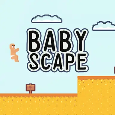 BabyScape oyunu