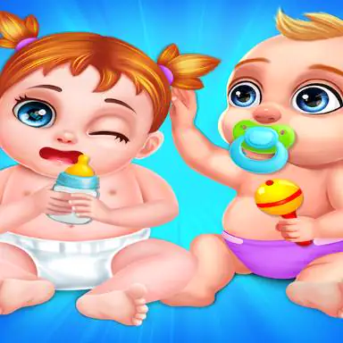 BabySitter DayCare - Baby Nursery oyunu