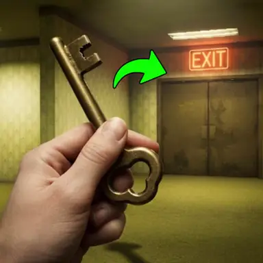 Backroom Exit oyunu