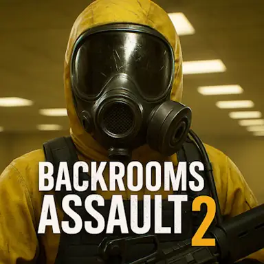 Backrooms Assault 2 oyunu