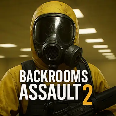 Backrooms Assault 2 game